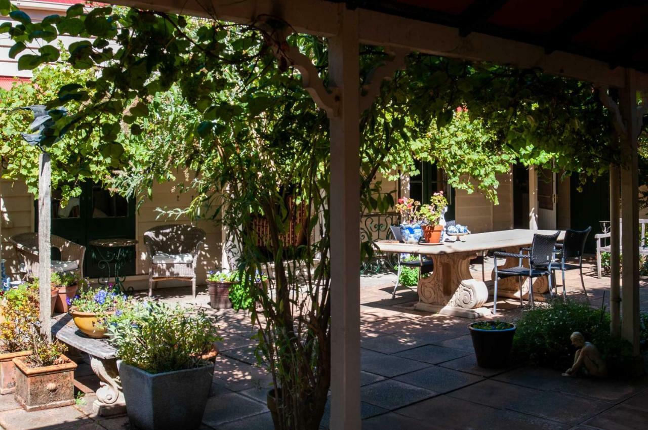 Bed and Breakfast Blythcliffe Акароа Экстерьер фото